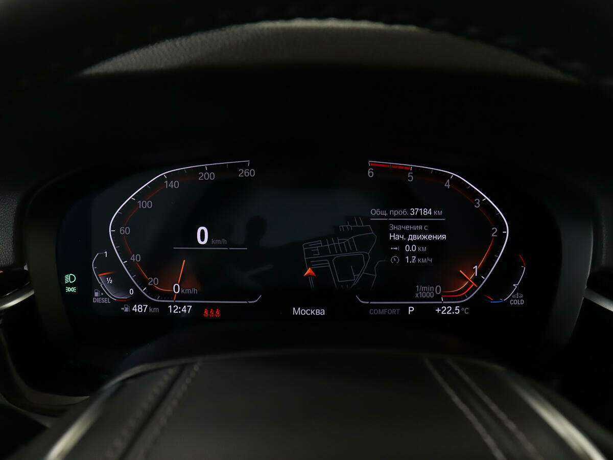 Б/У БМВ 5 серии 2021 года. Фото: #9