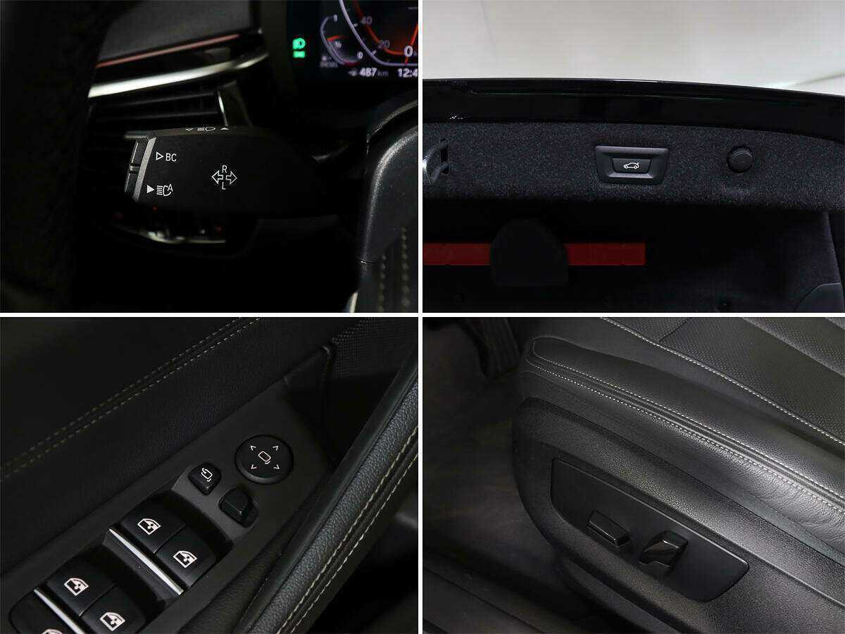 Б/У БМВ 5 серии 2021 года. Фото: #14