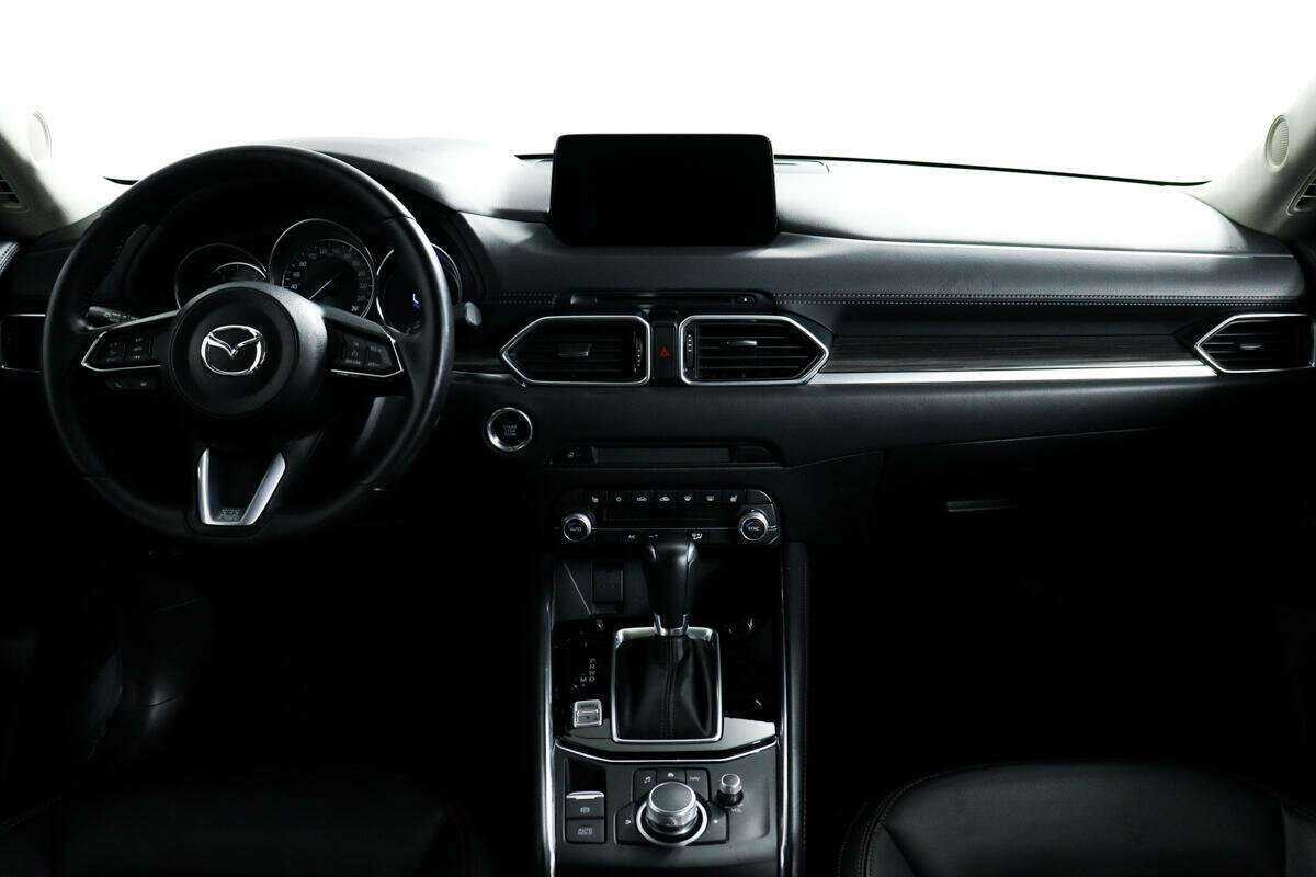 Б/У Мазда Ц-Икс-5 2021 года. Фото: #10