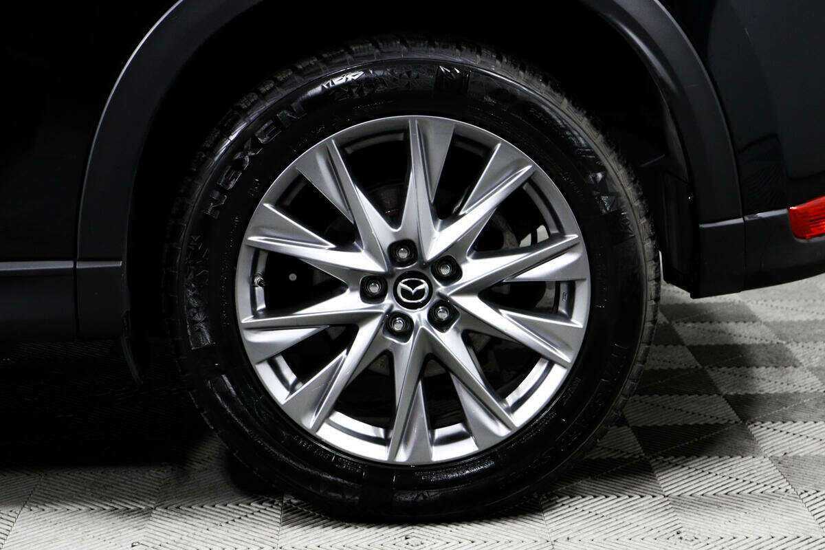 Б/У Мазда Ц-Икс-5 2021 года. Фото: #13