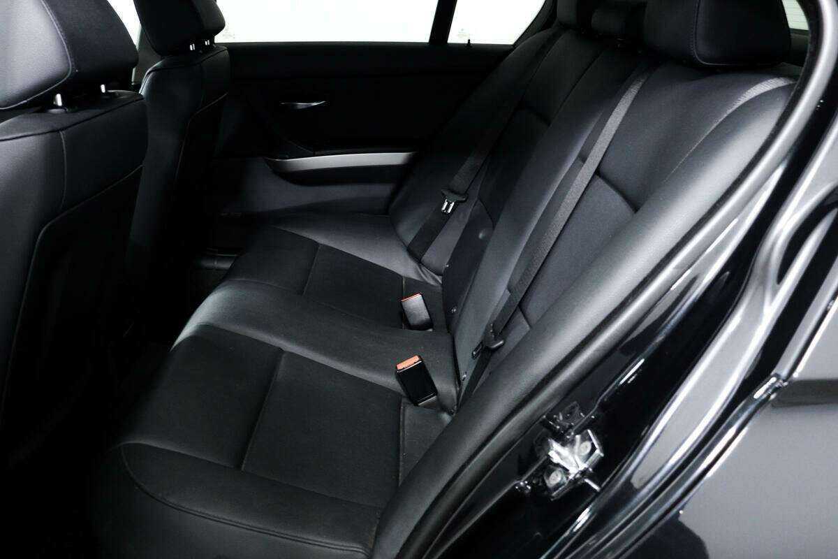 Б/У БМВ 3 серии 2007 года. Фото: #11