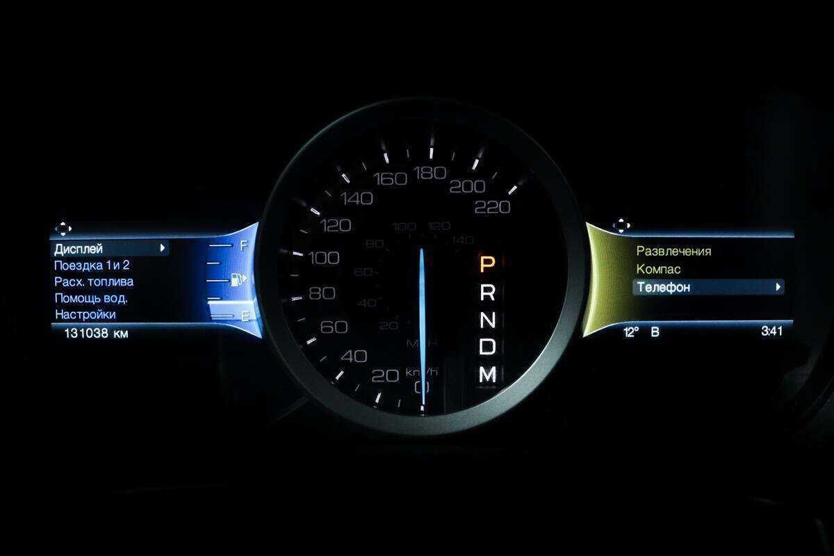 Б/У Форд Експлорер 2015 года. Фото: #9