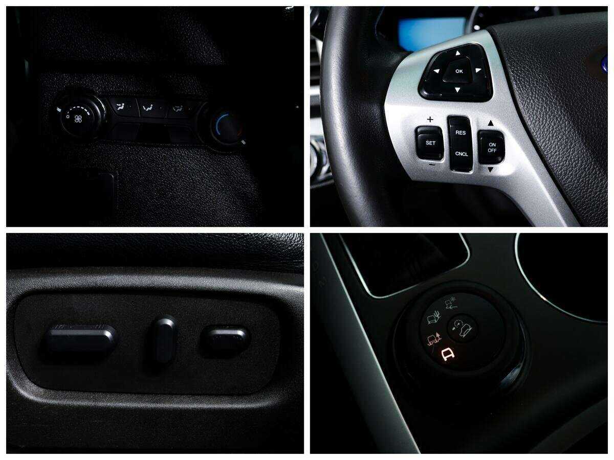 Б/У Форд Експлорер 2015 года. Фото: #14