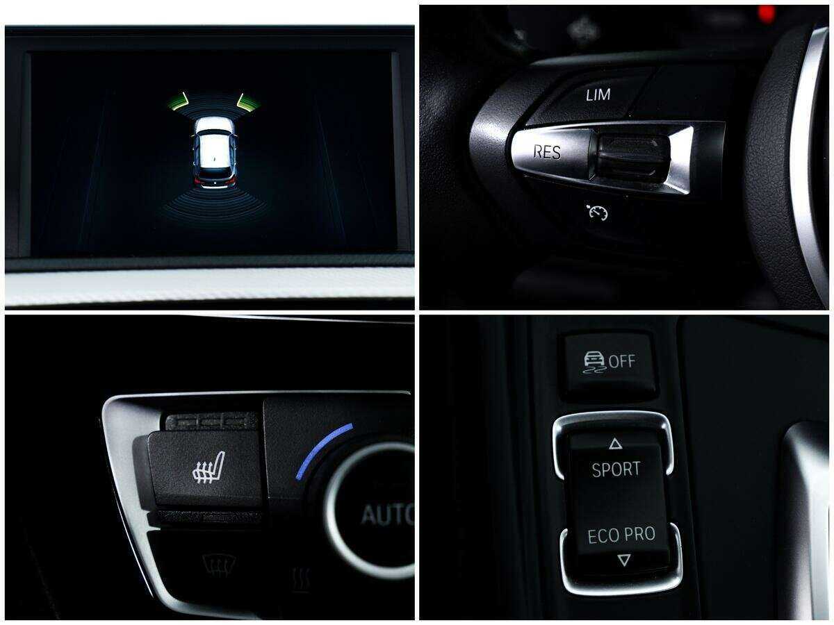 Б/У БМВ 1 серии 2018 года. Фото: #13