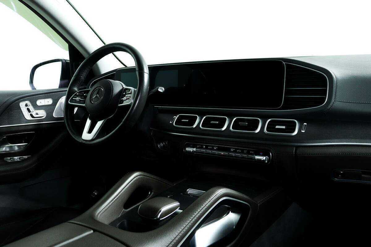 Б/У Мерседес-Бенц ГЛЕ 2020 года. Фото: #8