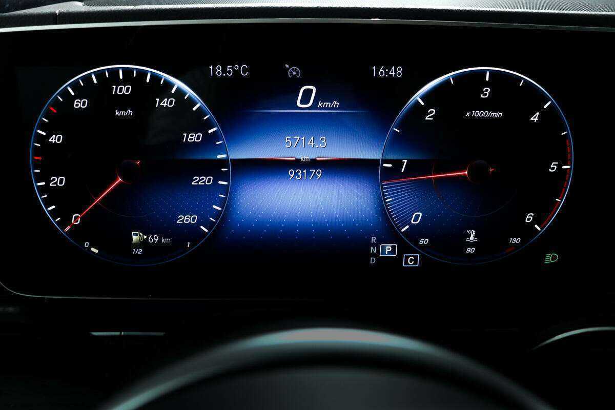 Б/У Мерседес-Бенц ГЛЕ 2020 года. Фото: #9