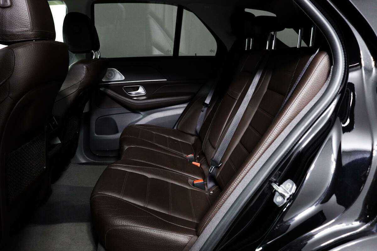 Б/У Мерседес-Бенц ГЛЕ 2020 года. Фото: #11