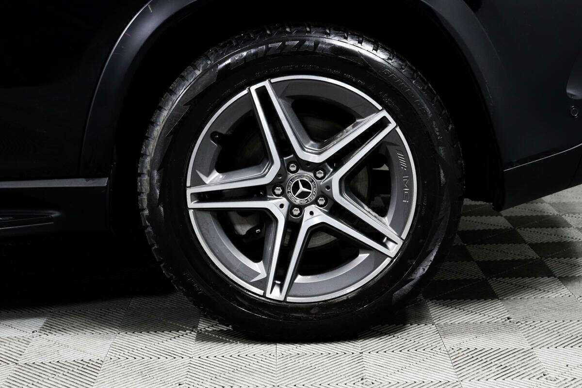 Б/У Мерседес-Бенц ГЛЕ 2020 года. Фото: #13