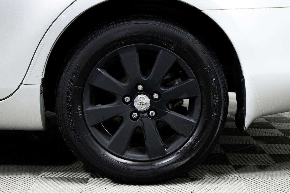 Б/У Тойота Камри 2006 года. Фото: #13