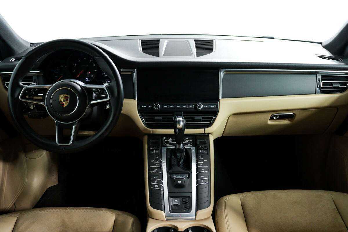 Б/У Порш Макан 2020 года. Фото: #10