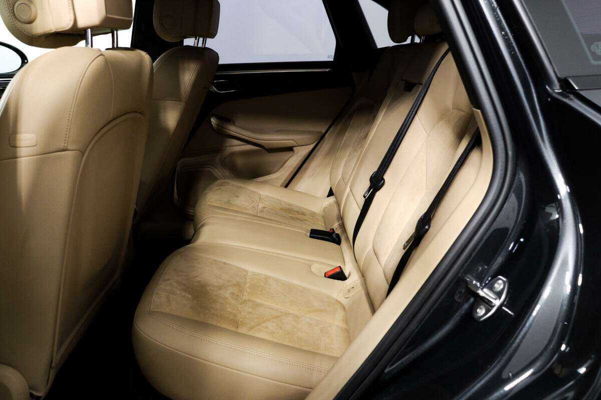 Б/У Порш Макан 2020 года. Фото: #11