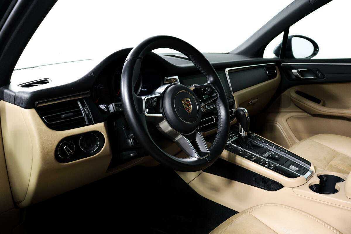 Б/У Порш Макан 2020 года. Фото: #12