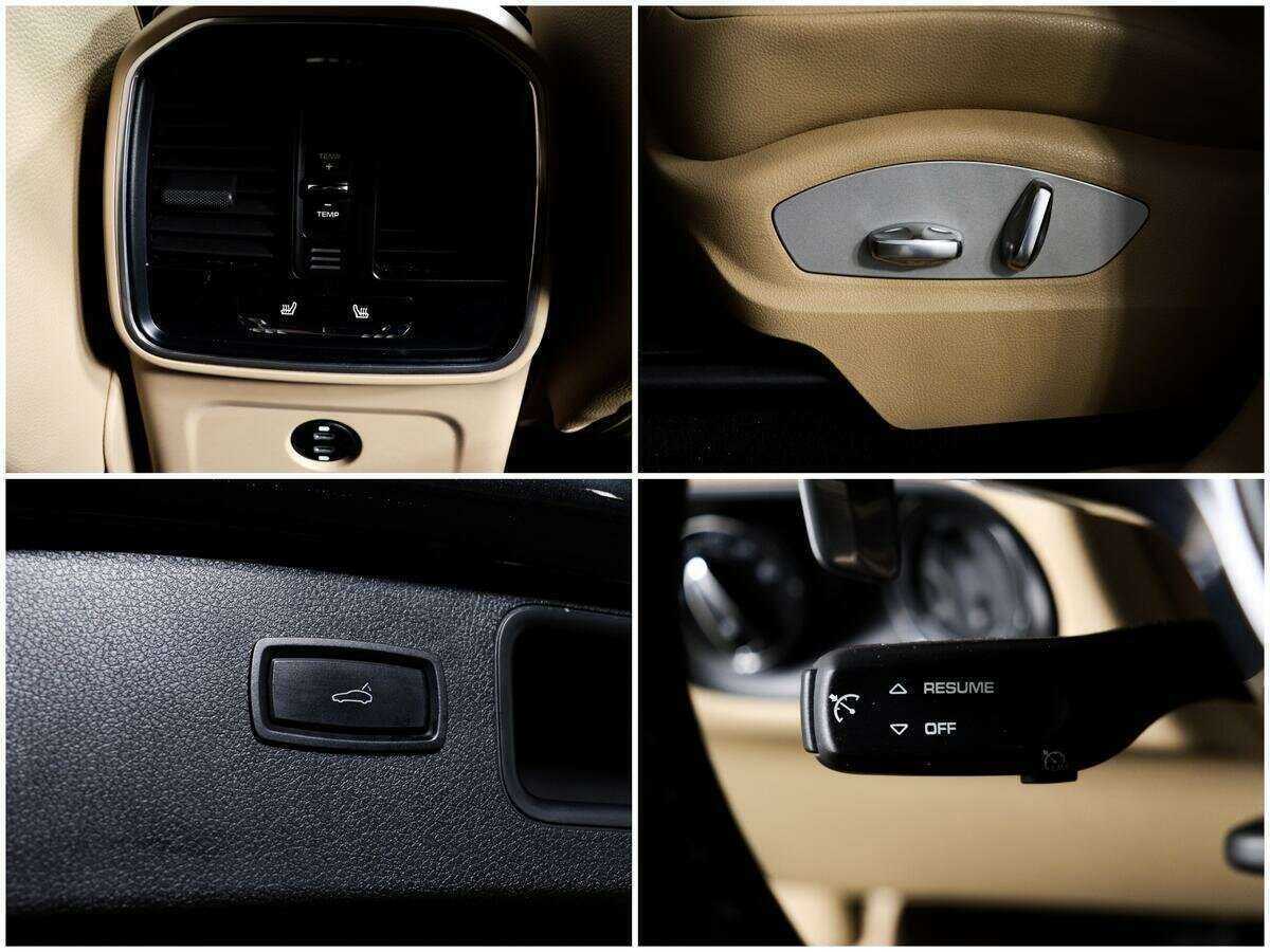 Б/У Порш Макан 2020 года. Фото: #13