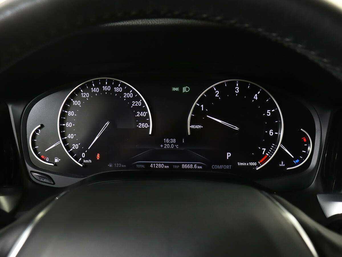 Б/У БМВ 3 серии 2020 года. Фото: #9