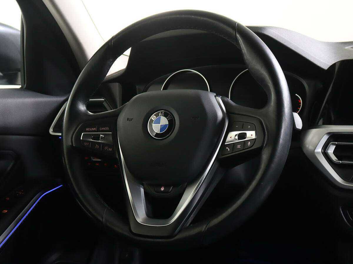 Б/У БМВ 3 серии 2020 года. Фото: #13