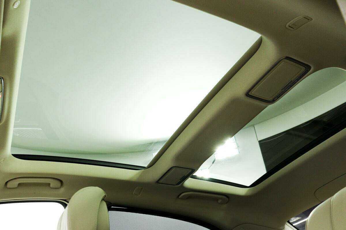 Б/У Мерседес-Бенц С-Класс 2017 года. Фото: #15