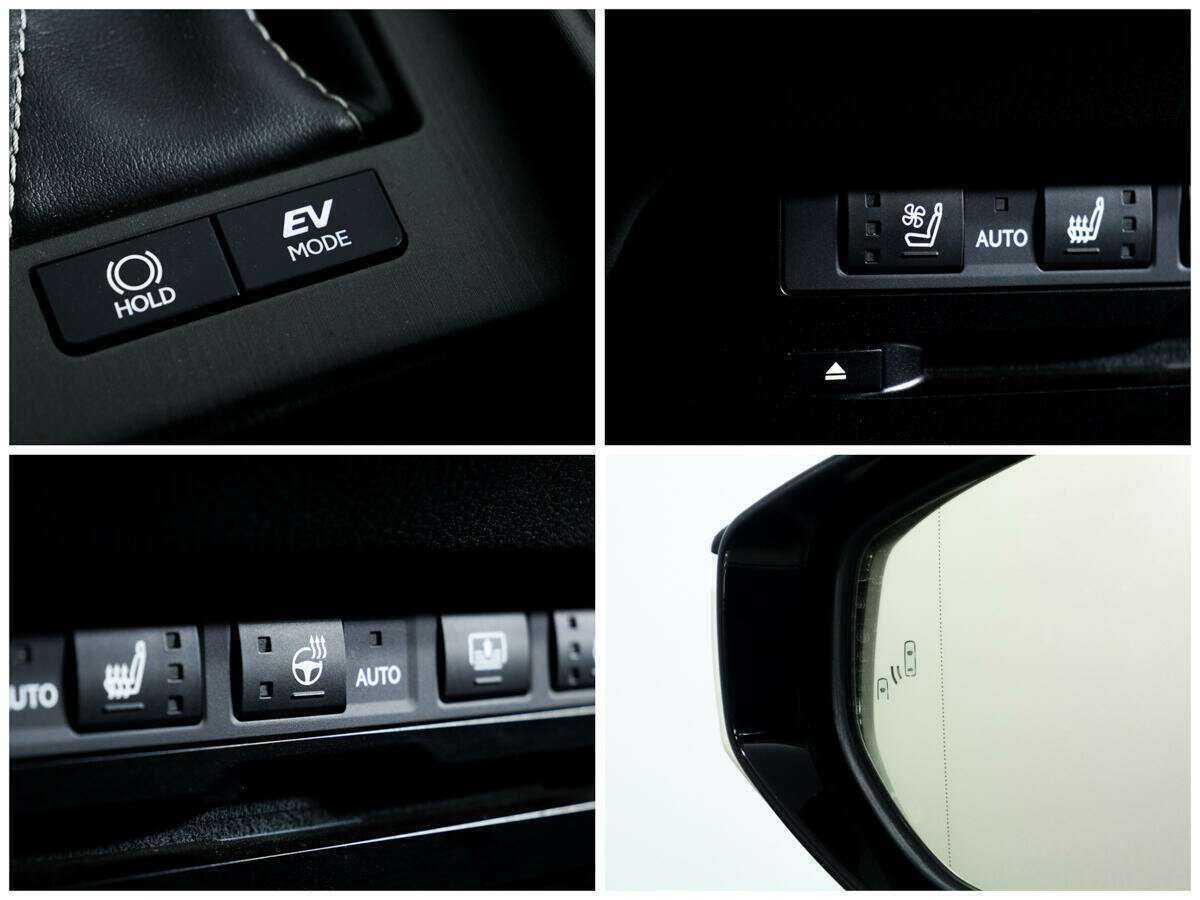 Б/У Лексус ЕС 2018 года. Фото: #15