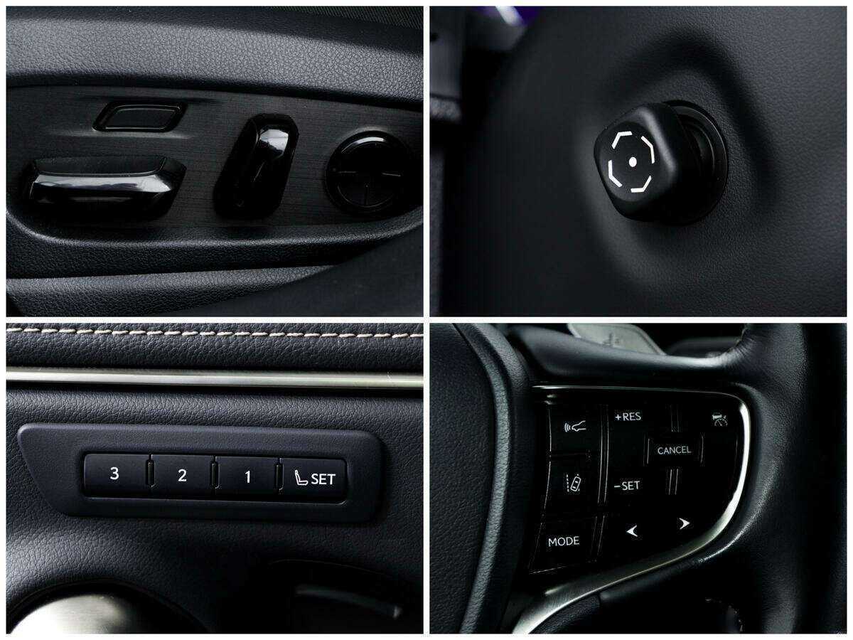 Б/У Лексус ЕС 2018 года. Фото: #16