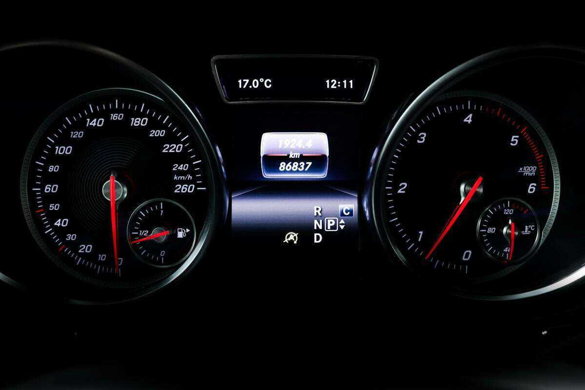 Б/У Мерседес-Бенц ГЛЕ 2018 года. Фото: #9