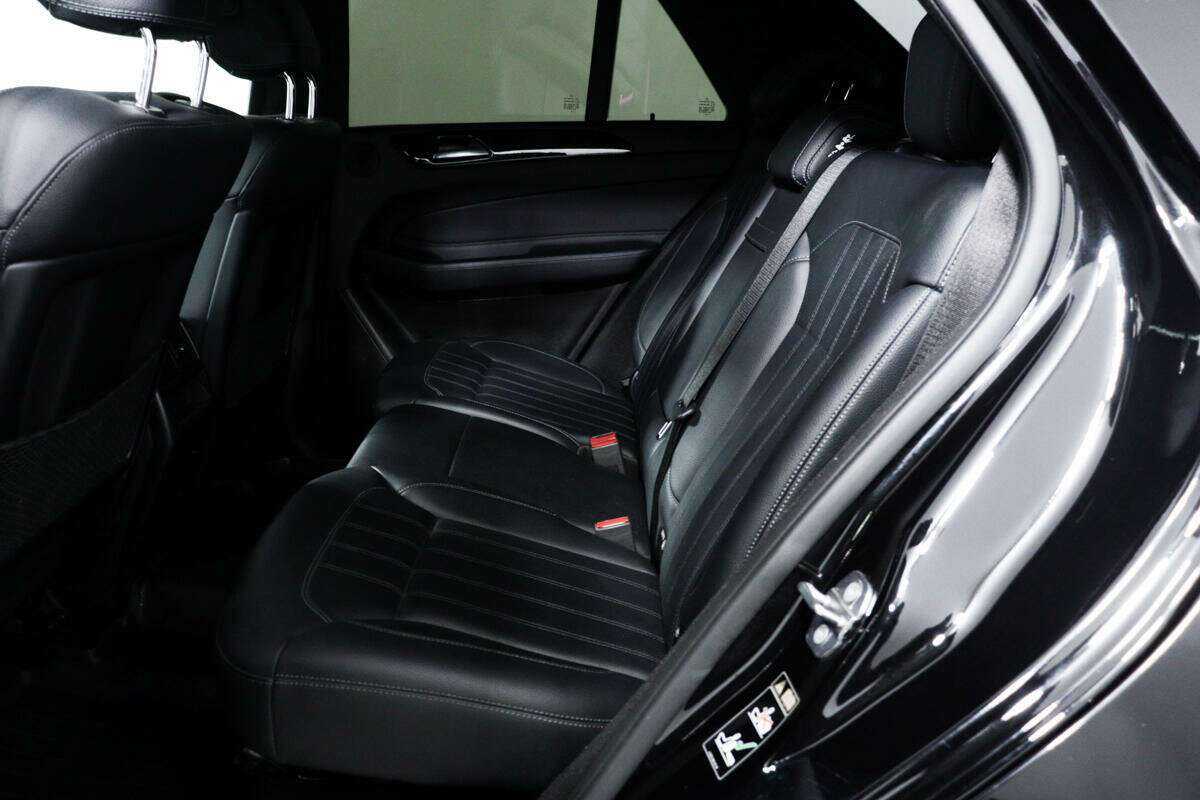 Б/У Мерседес-Бенц ГЛЕ 2018 года. Фото: #11