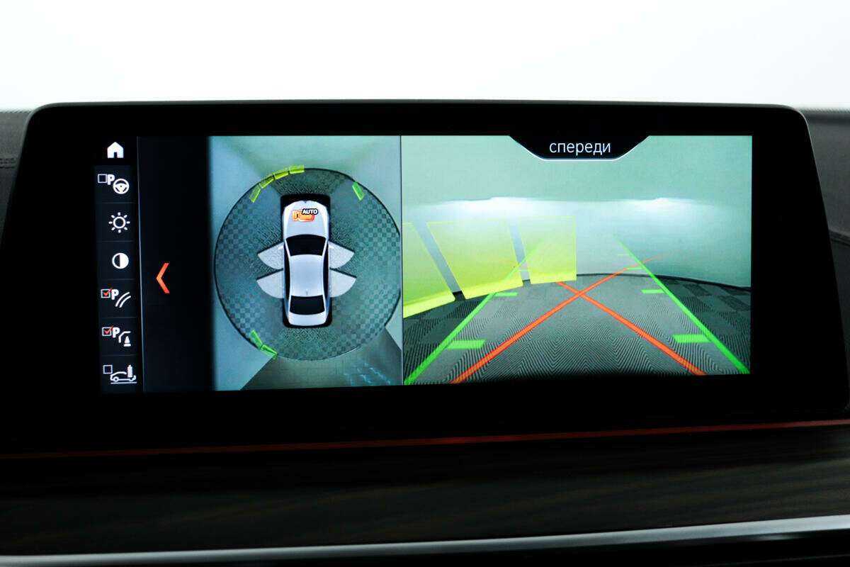 Б/У БМВ 5 серии 2017 года. Фото: #14