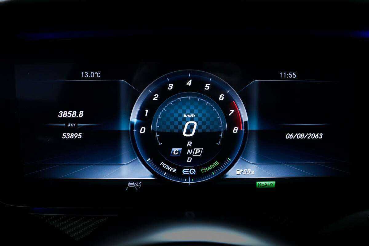 Б/У Мерседес-Бенц Е-Класс АМГ 2018 года. Фото: #9