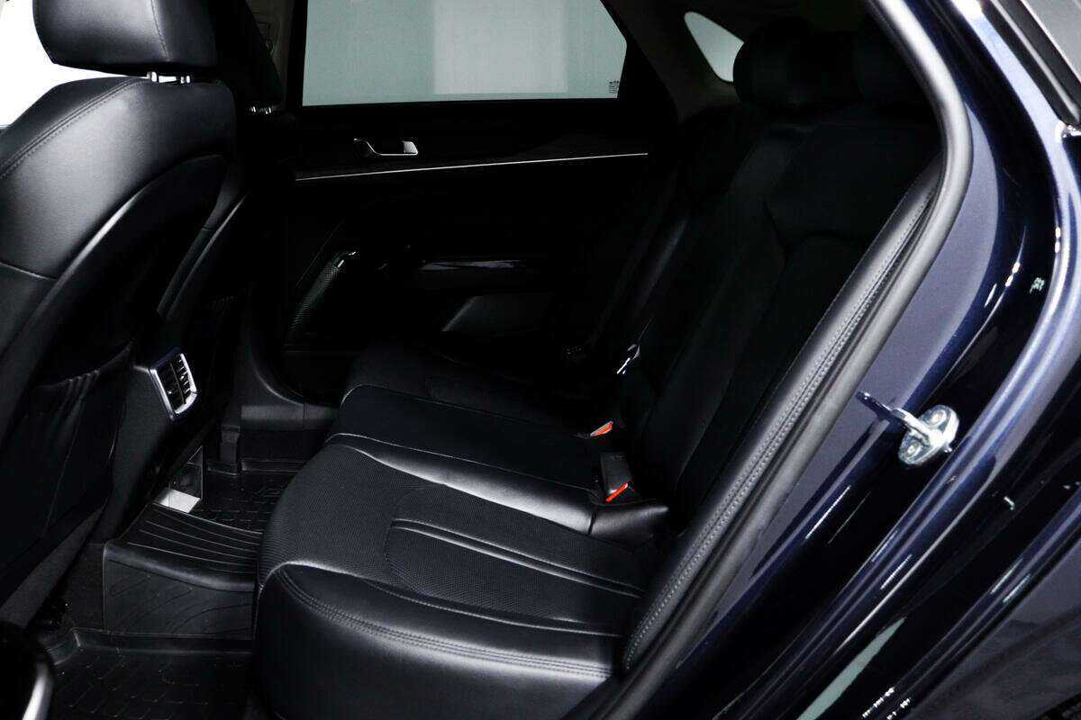 Б/У Киа К5 2021 года. Фото: #11