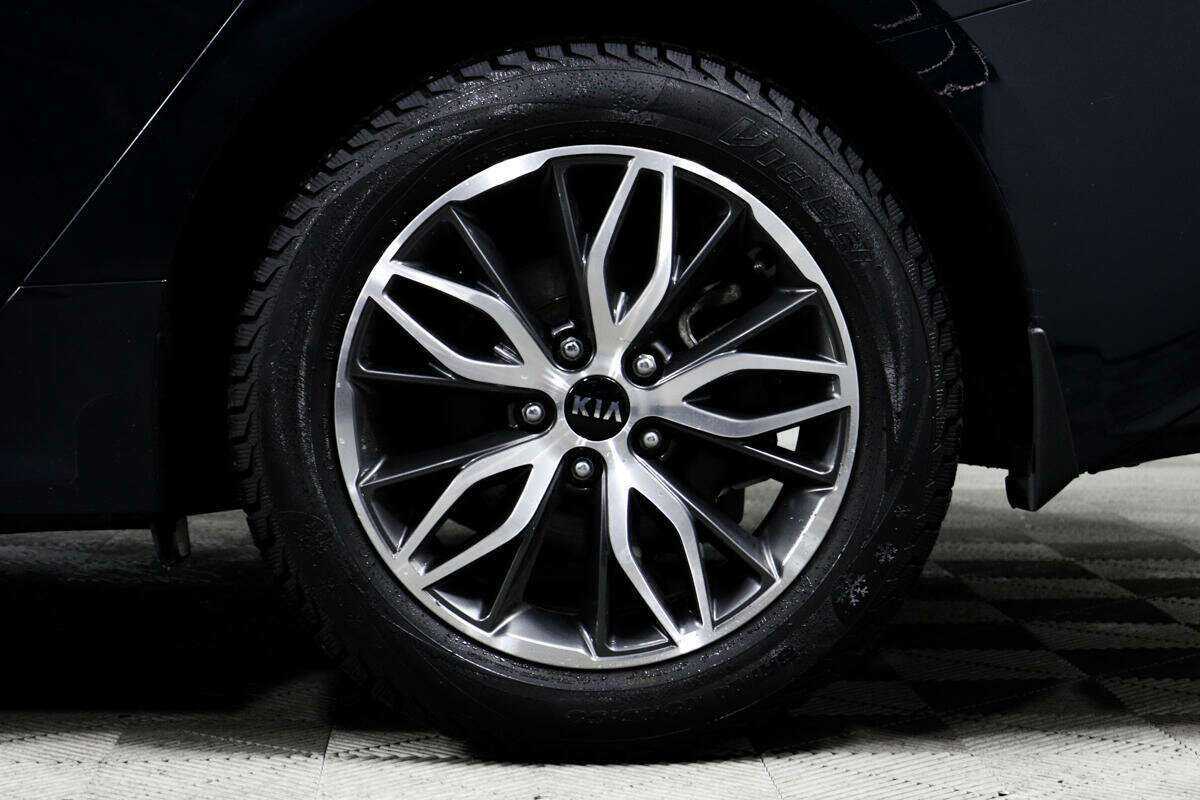 Б/У Киа К5 2021 года. Фото: #13