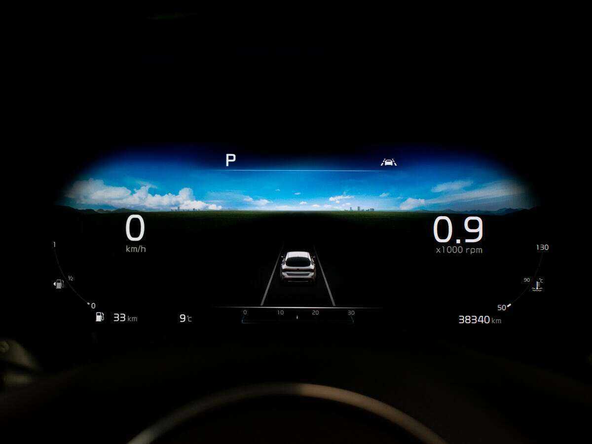 Б/У Киа К5 2020 года. Фото: #10