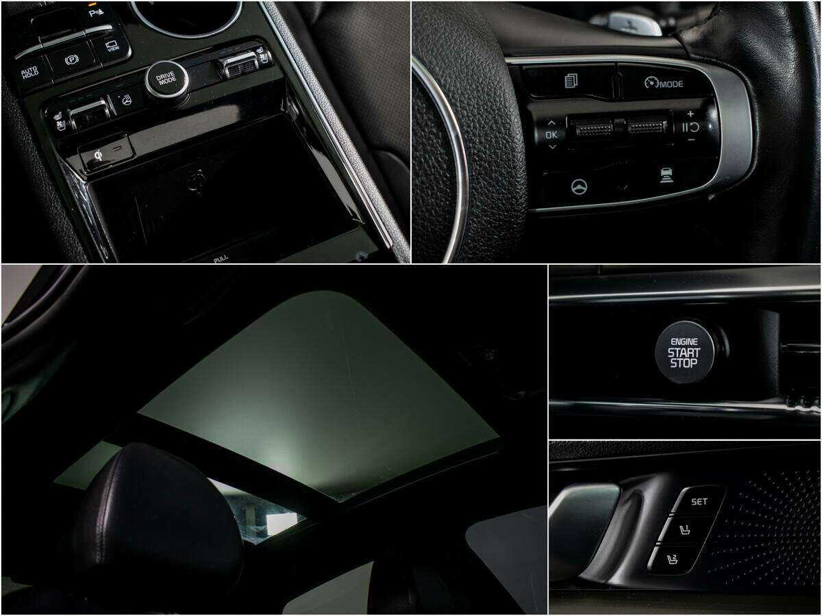 Б/У Киа К5 2020 года. Фото: #12