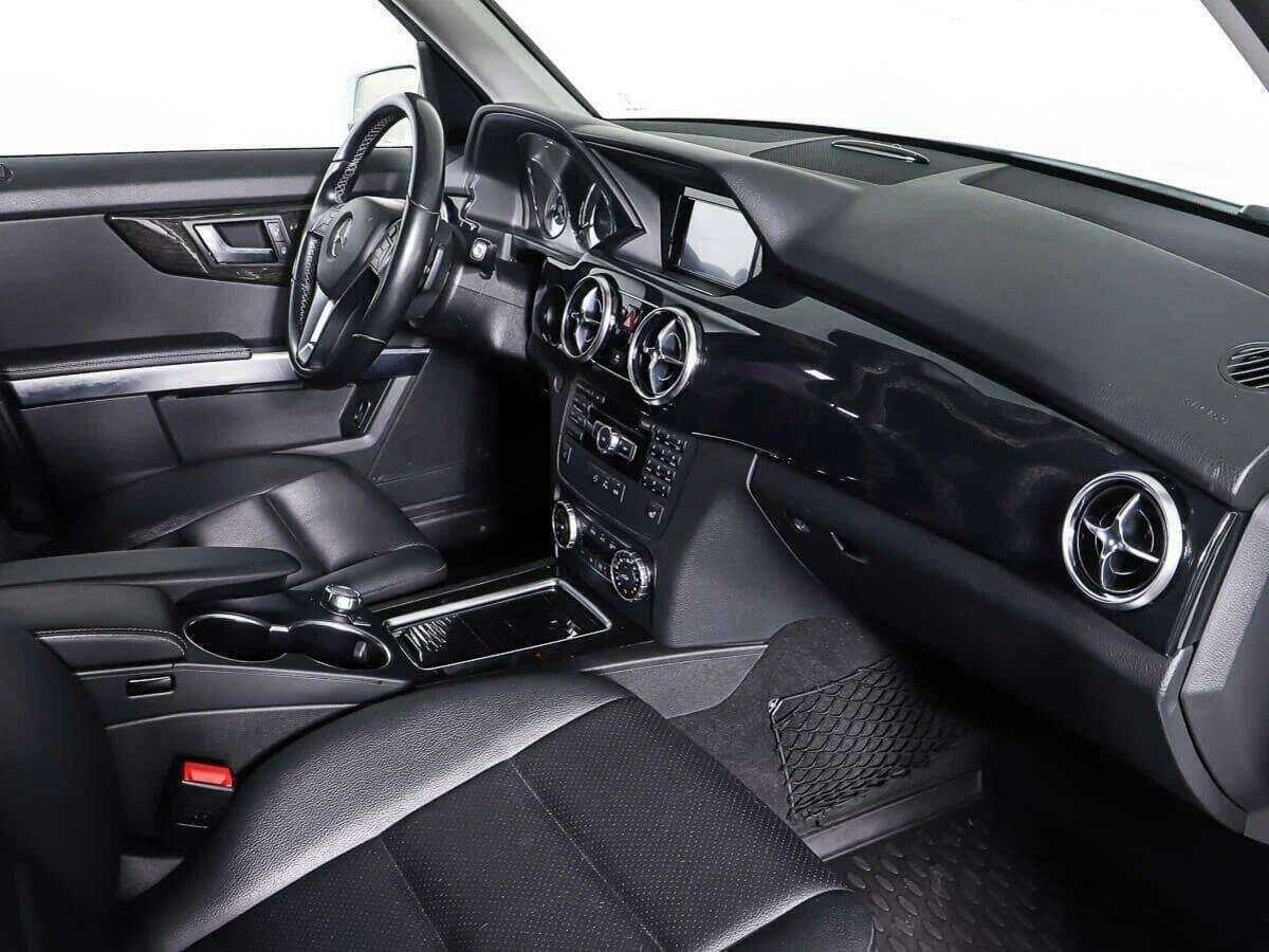 Б/У Мерседес-Бенц ГЛК-Класс 2014 года. Фото: #8