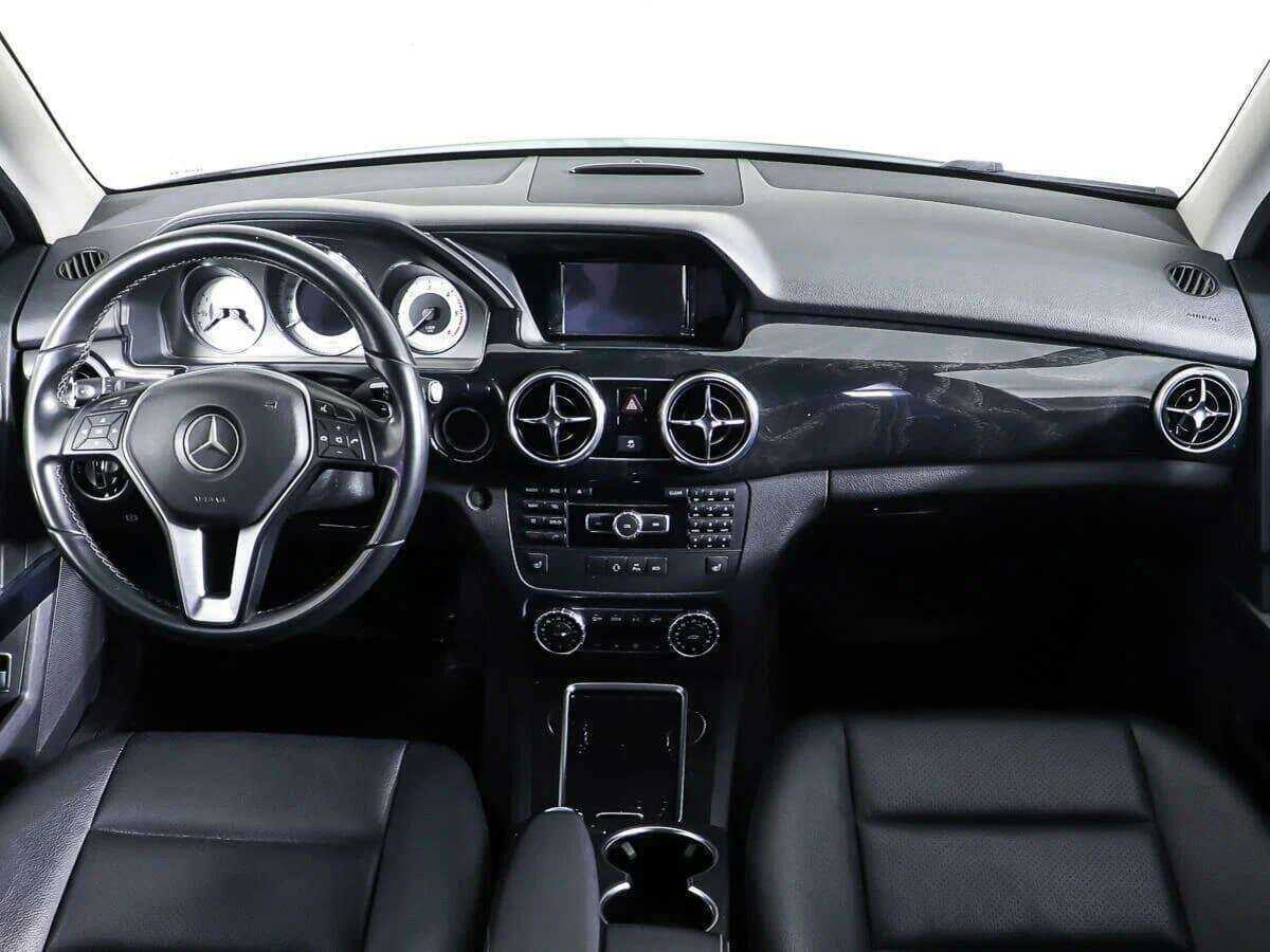 Б/У Мерседес-Бенц ГЛК-Класс 2014 года. Фото: #10