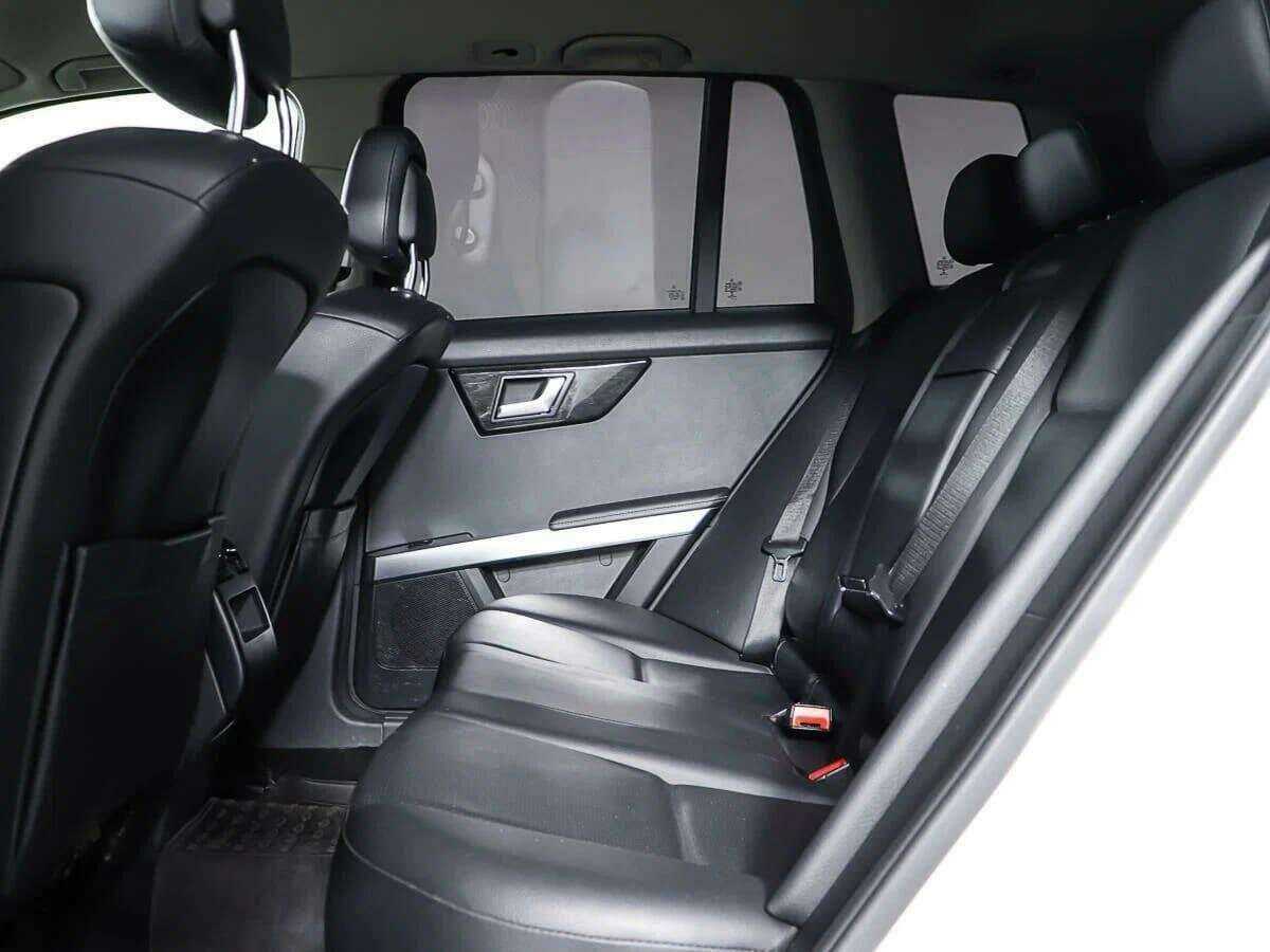 Б/У Мерседес-Бенц ГЛК-Класс 2014 года. Фото: #12