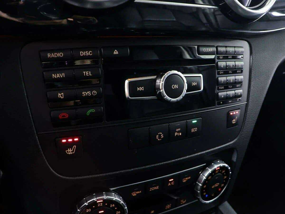 Б/У Мерседес-Бенц ГЛК-Класс 2014 года. Фото: #20