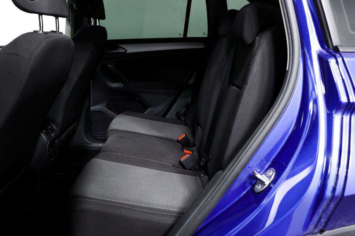 Б/У Фольксваген Тигуан 2021 года. Фото: #11