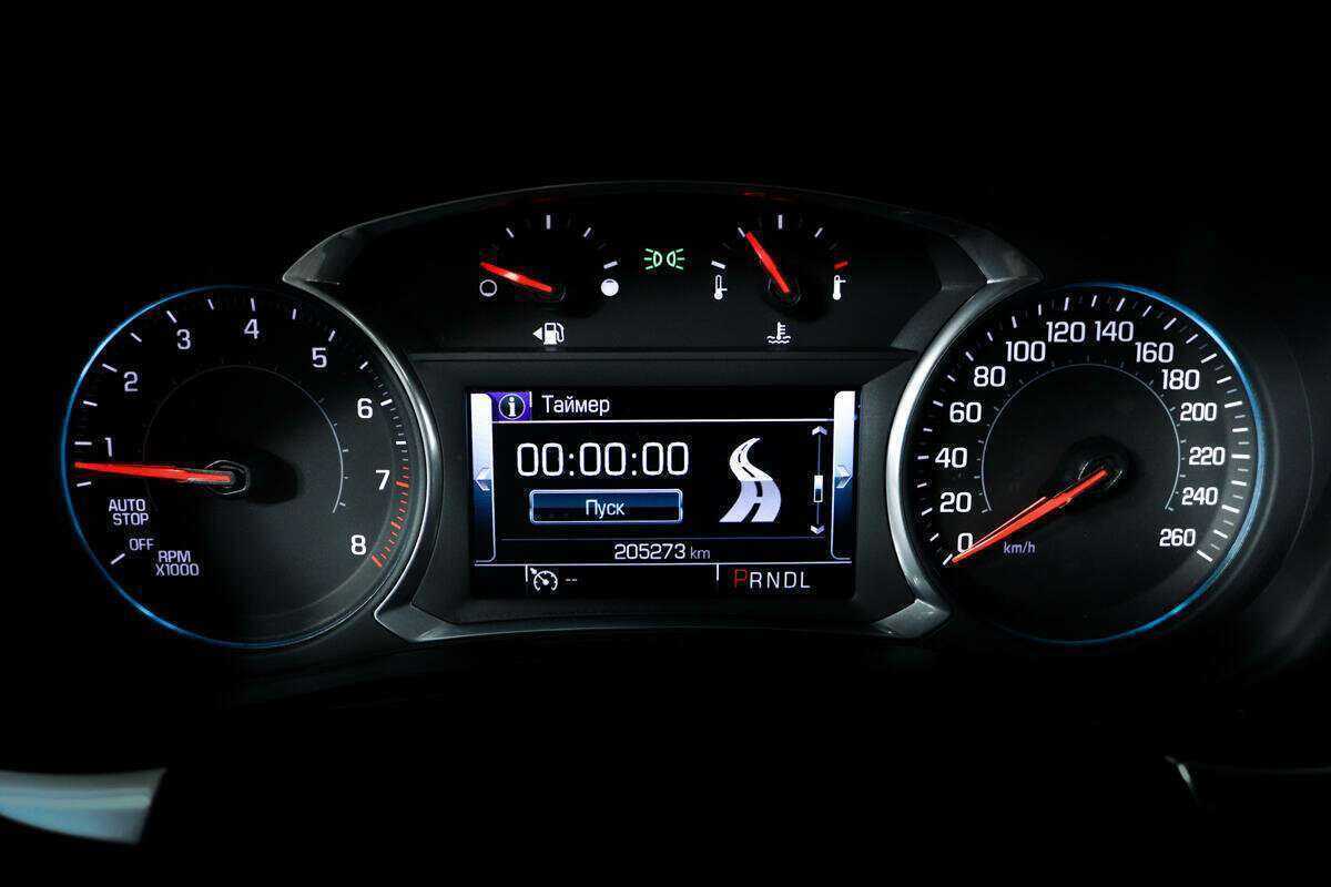 Б/У Шевроле Трэверс 2019 года. Фото: #9