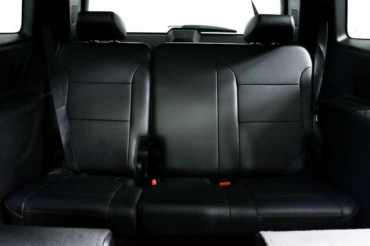 Б/У Шевроле Трэверс 2019 года. Фото: #12