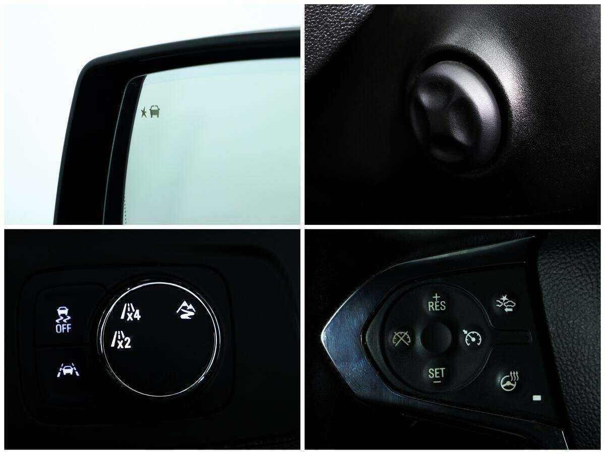 Б/У Шевроле Трэверс 2019 года. Фото: #15