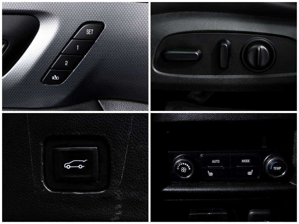 Б/У Шевроле Трэверс 2019 года. Фото: #16