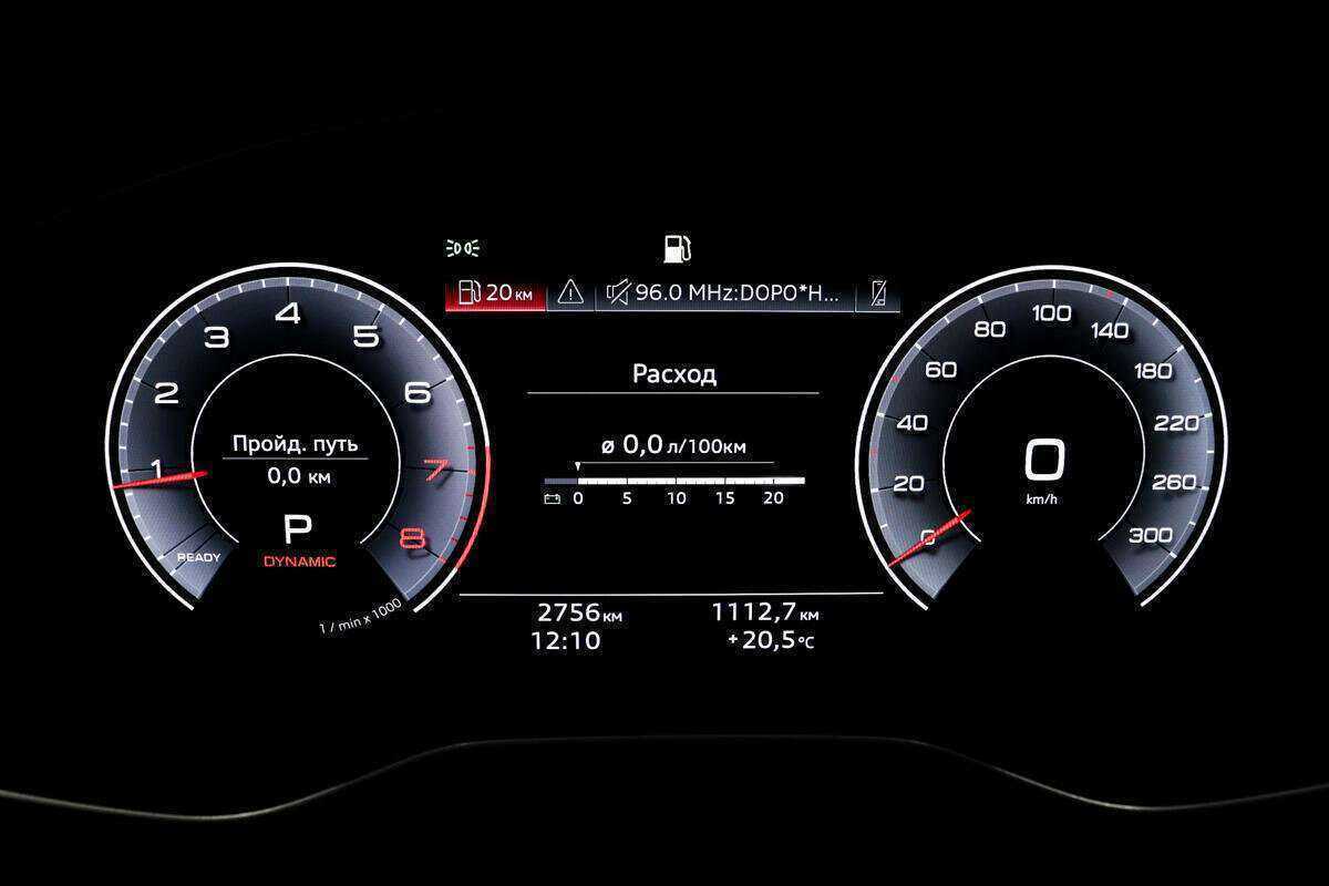 Б/У Ауди К5 2022 года. Фото: #9