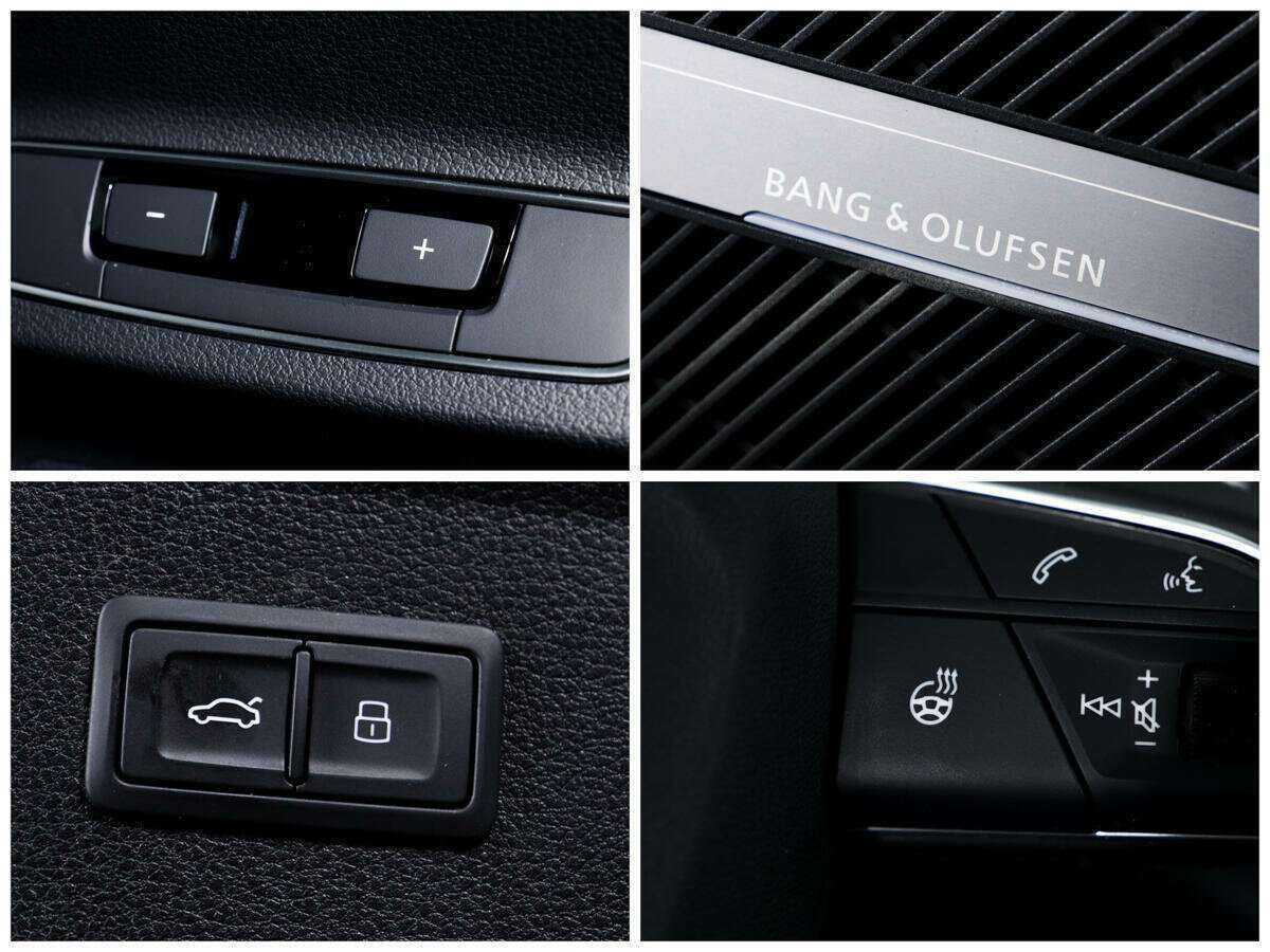 Б/У Ауди К5 2022 года. Фото: #16