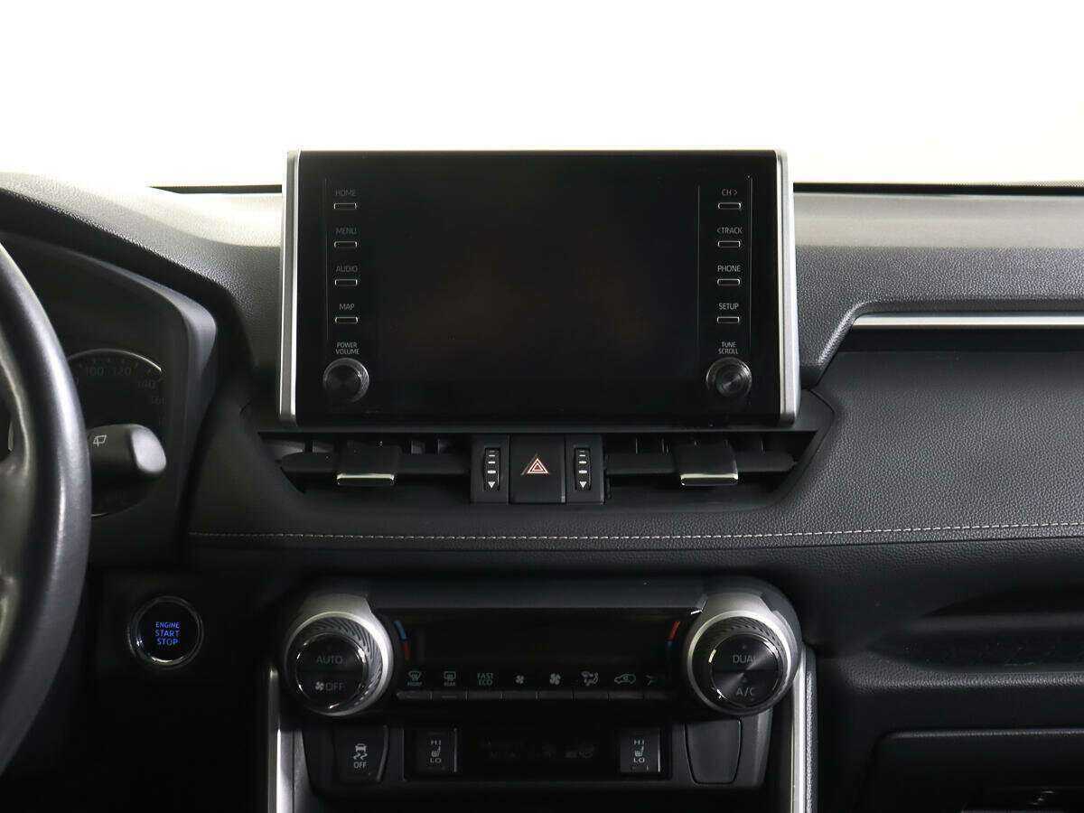 Б/У Тойота Рав4 2020 года. Фото: #13