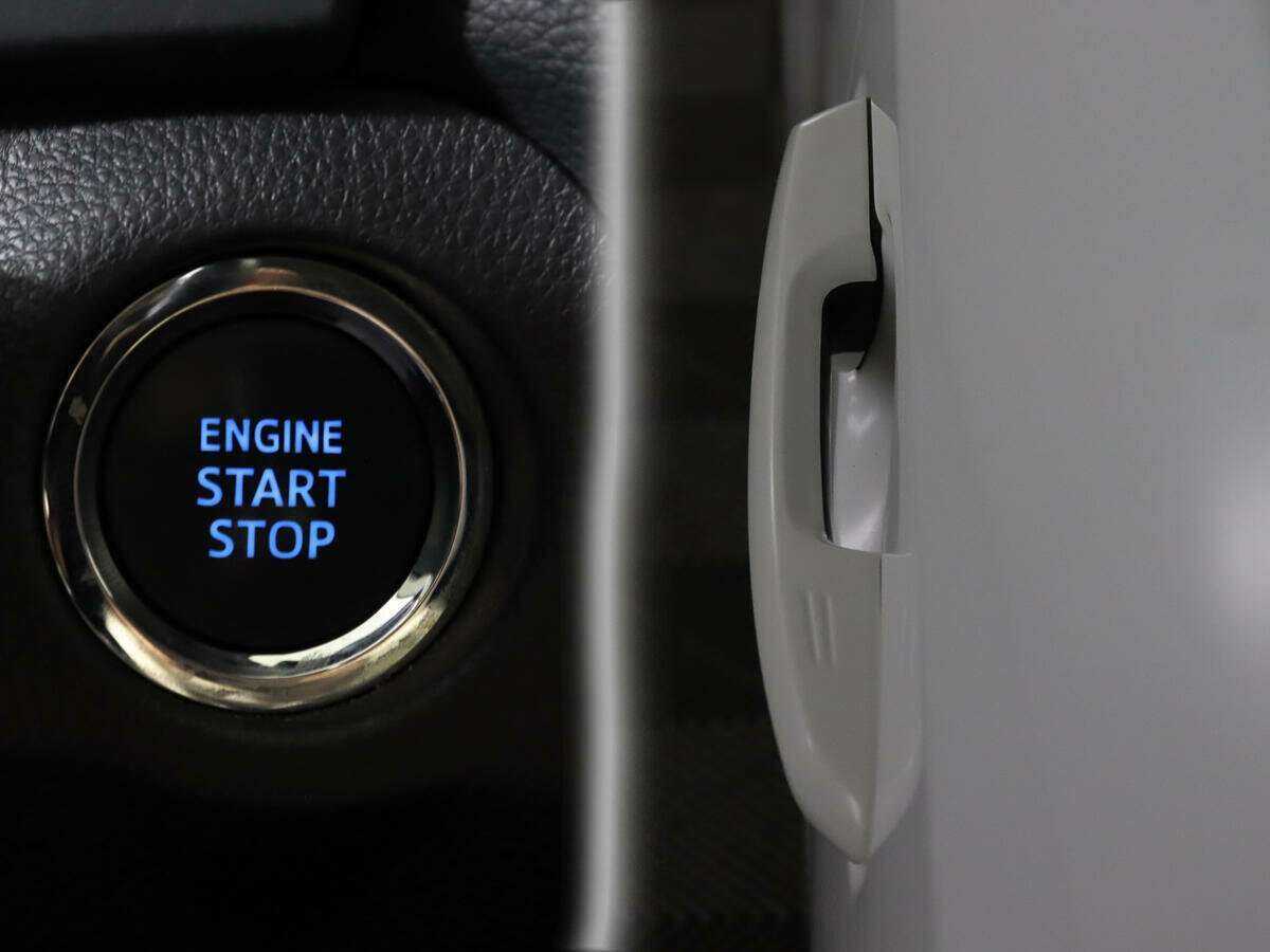 Б/У Тойота Рав4 2020 года. Фото: #16