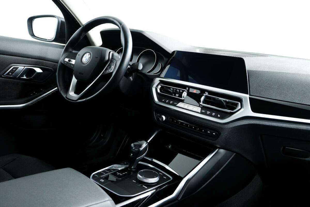 Б/У БМВ 3 серии 2020 года. Фото: #7