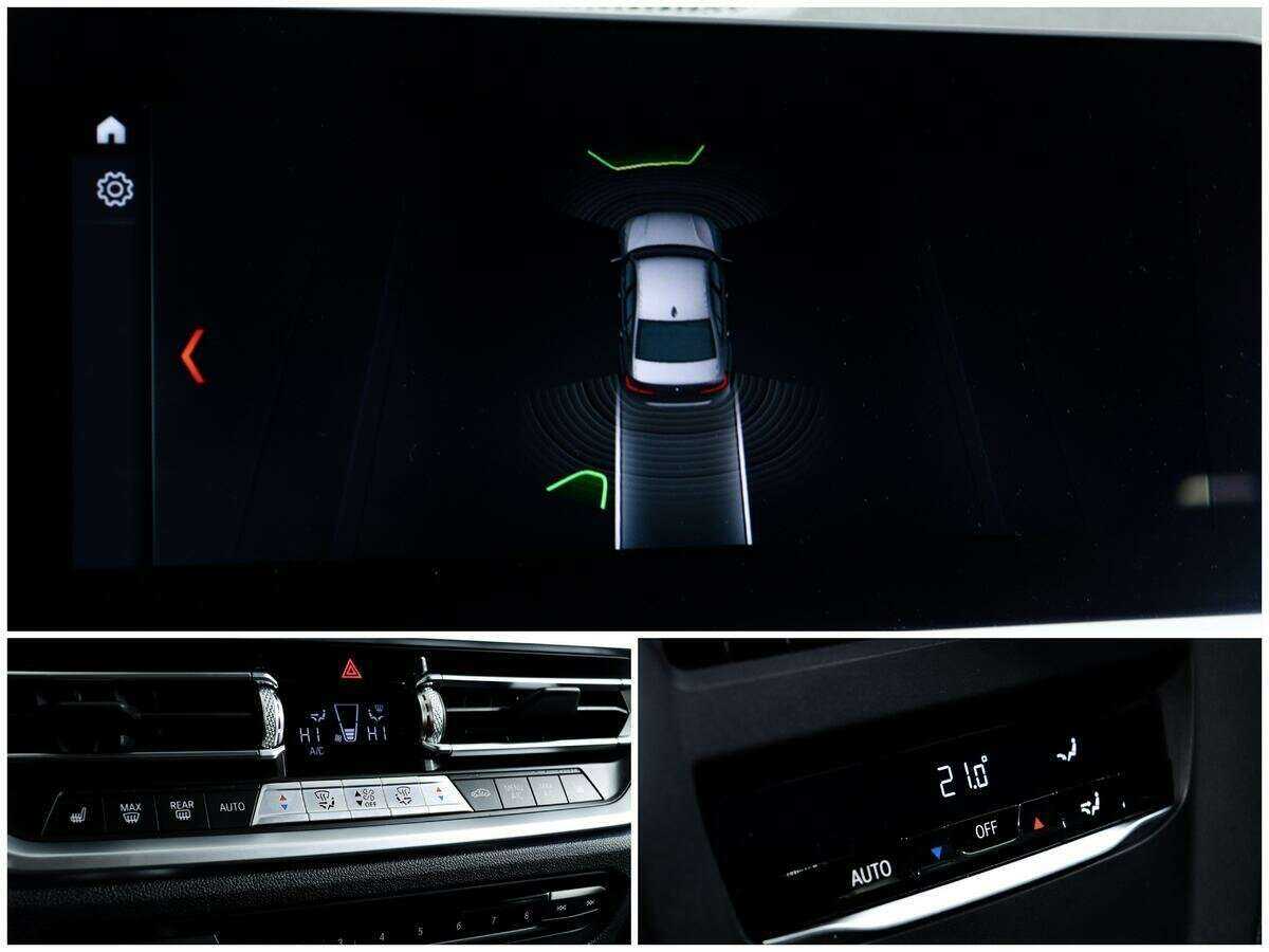 Б/У БМВ 3 серии 2020 года. Фото: #12