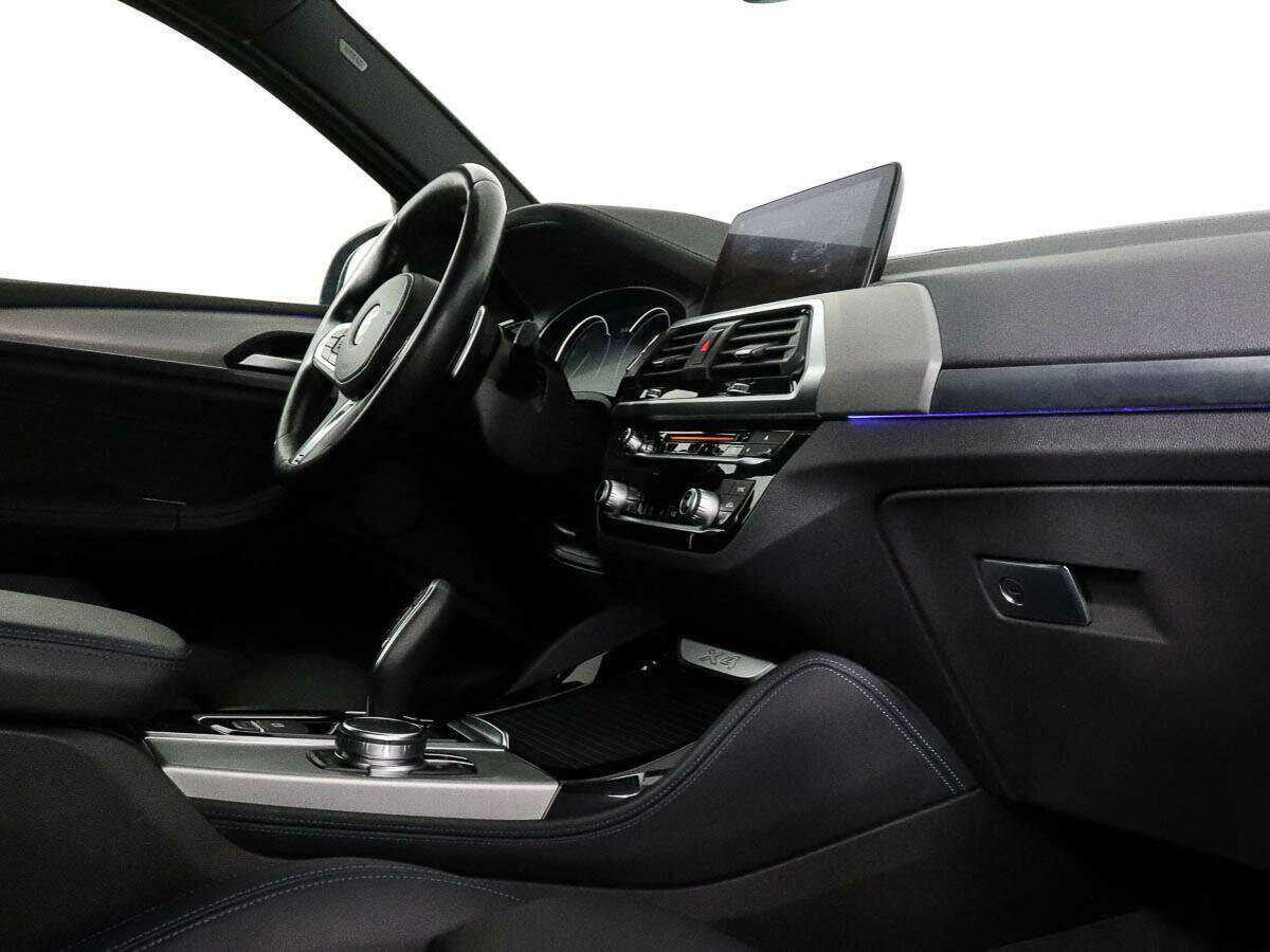 Б/У БМВ Икс4 2018 года. Фото: #6