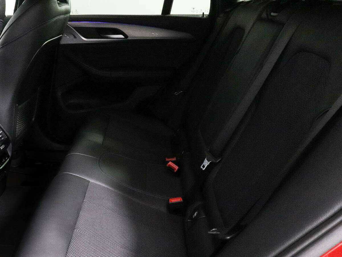 Б/У БМВ Икс4 2018 года. Фото: #7