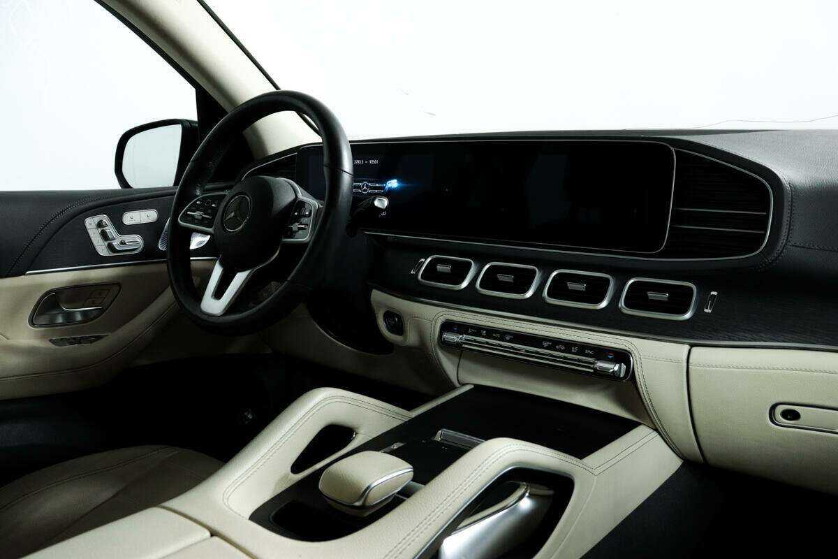 Б/У Мерседес-Бенц ГЛЕ 2019 года. Фото: #8