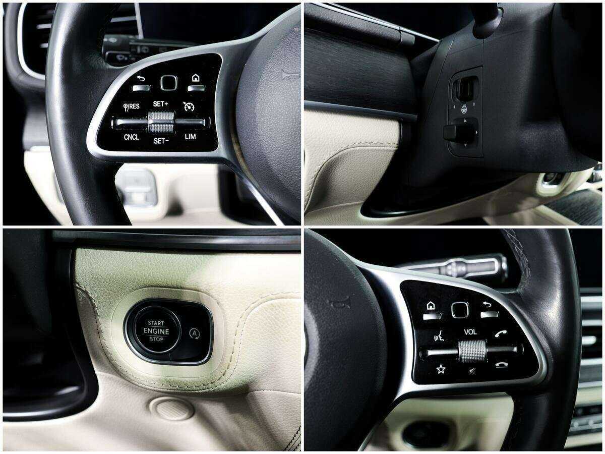 Б/У Мерседес-Бенц ГЛЕ 2019 года. Фото: #13