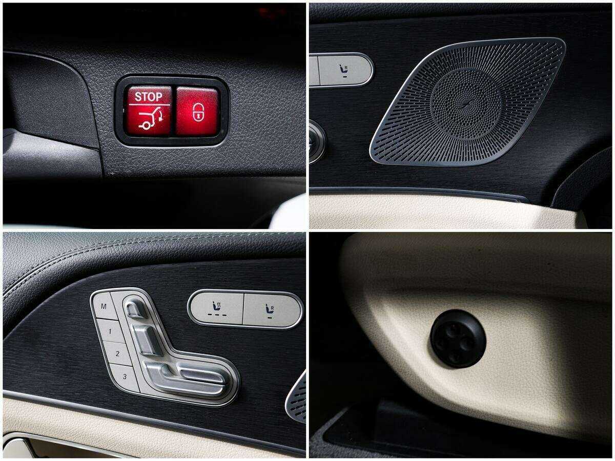 Б/У Мерседес-Бенц ГЛЕ 2019 года. Фото: #14